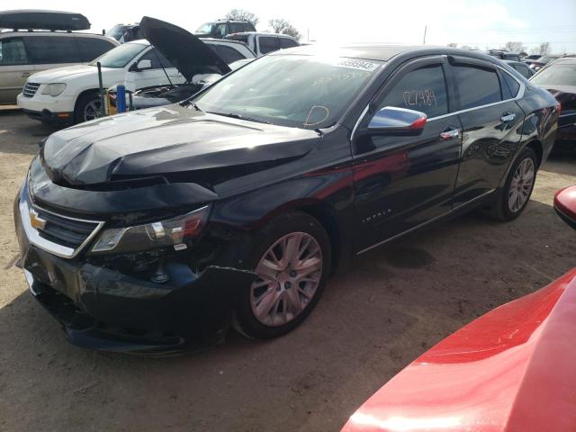CHEVROLET IMPALA LS 2014 with VIN 2G11Y5SL9E9260632 - Photo from auction