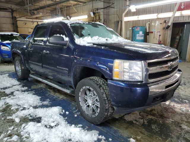 Photo 4 from auction – 2010 CHEVROLET SILVERADO with VIN 3GCRKSE38AG205613
