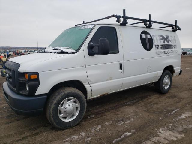 FORD ECONOLINE 2013 with VIN 1FTNE2EW9DDA98072 - Photo from auction