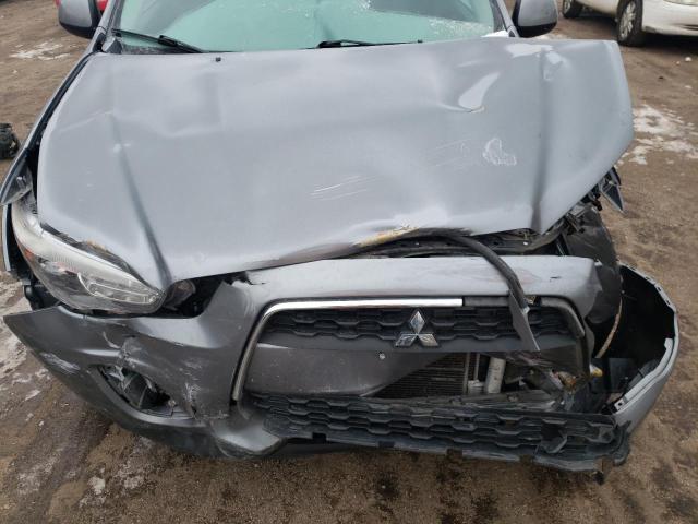 Photo 12 from auction – 2014 MITSUBISHI OUTLANDER with VIN 4A4AR3AU3EE022252