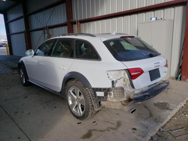 Photo 2 from auction – 2013 AUDI A4 ALLROAD with VIN WA1UFAFL6DA245080