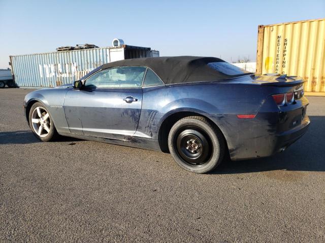 Photo 2 from auction – 2012 CHEVROLET CAMARO LT with VIN 2G1FB3D38C9162892