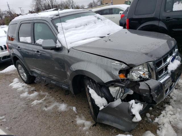 Photo 4 from auction – 2012 FORD ESCAPE LIM with VIN 1FMCU0EG0CKA22284