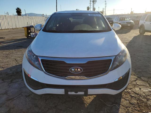 Photo 5 from auction – 2011 KIA SPORTAGE L with VIN KNDPB3A28B7116227