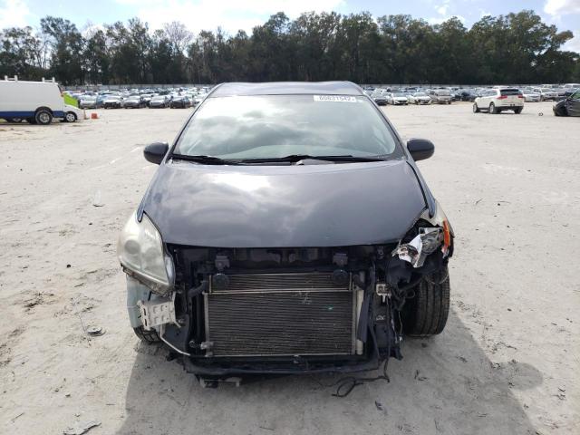 Photo 5 from auction – 2011 TOYOTA PRIUS with VIN JTDKN3DU8B0300087
