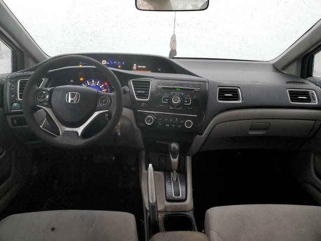 Photo 8 from auction – 2013 HONDA CIVIC LX with VIN 2HGFB2F54DH512737