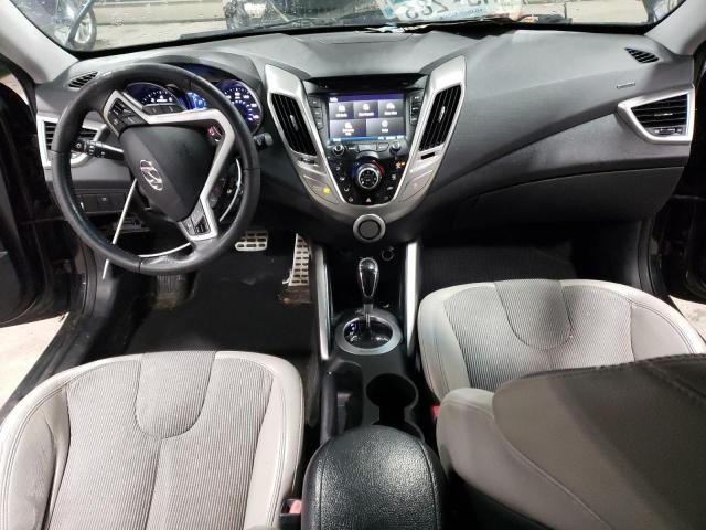 Photo 8 from auction – 2012 HYUNDAI VELOSTER with VIN KMHTC6AD1CU058989