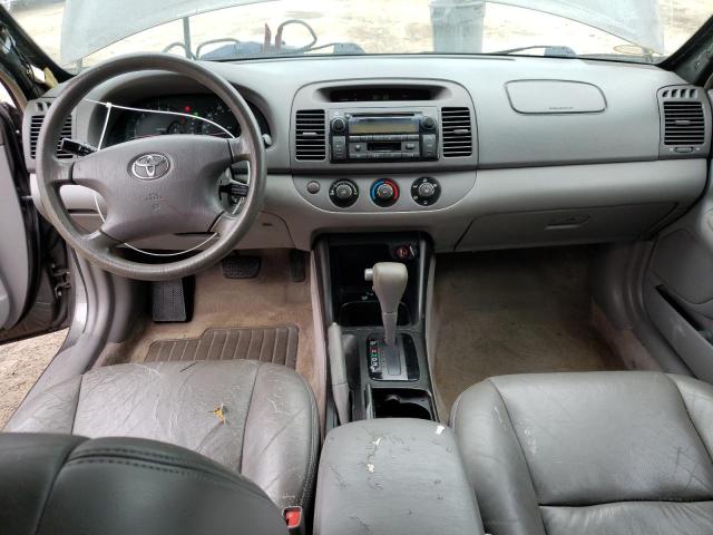 Photo 8 from auction – 2003 TOYOTA CAMRY LE with VIN JTDBE32K030239210