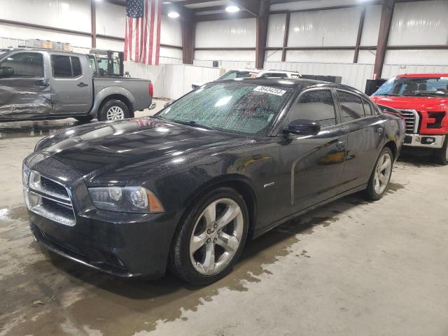 DODGE CHARGER R/ 2013 with VIN 2C3CDXCT9DH687114 - Photo from auction