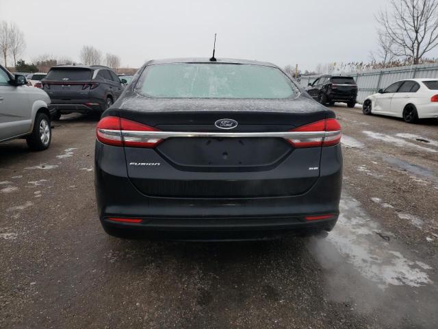 Photo 6 from auction – 2017 FORD FUSION SE with VIN 3FA6P0H77HR210460