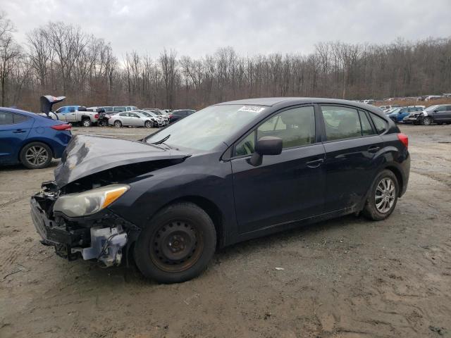 SUBARU IMPREZA 2014 with VIN JF1GPAA68E8238146 - Photo from auction