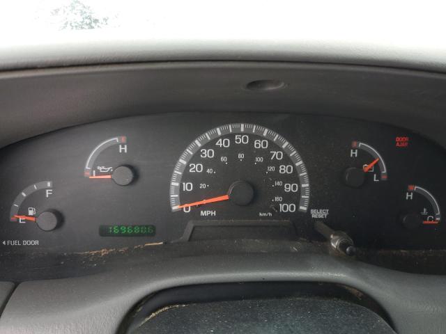 Photo 9 from auction – 2004 FORD F-150 HERI with VIN 2FTRX17284CA43564