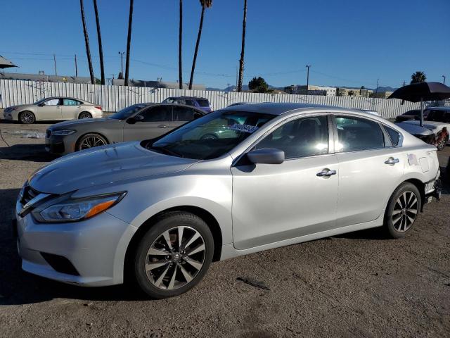 NISSAN ALTIMA 2.5 2017 with VIN 1N4AL3AP4HC195027 - Photo from auction