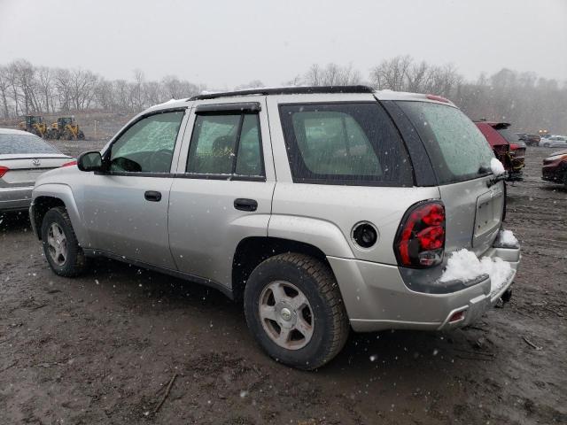 Photo 2 from auction – 2005 CHEVROLET TRAILBLAZE with VIN 1GNDT13S352283833