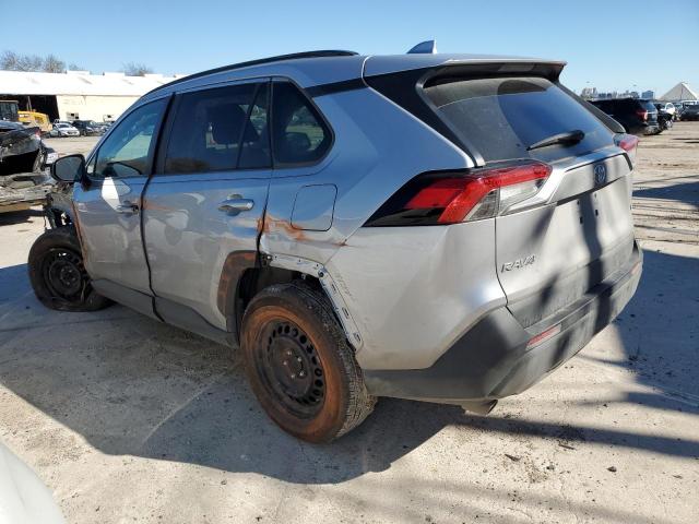 Photo 2 from auction – 2021 TOYOTA RAV4 LE with VIN 2T3H1RFV8MC101913
