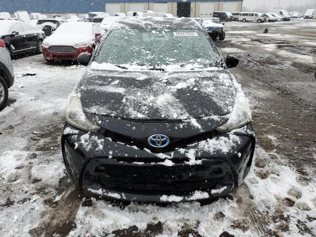 Photo 5 from auction – 2015 TOYOTA PRIUS V with VIN JTDZN3EU2FJ027113