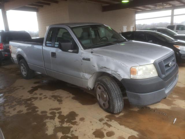 Photo 4 from auction – 2005 FORD F150 with VIN 1FTVF12585NA85487