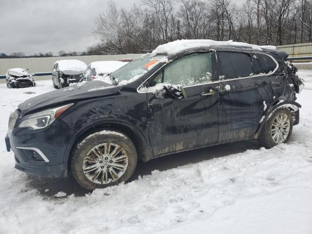 BUICK ENVISION P 2017 with VIN LRBFXCSA7HD020875 - Photo from auction