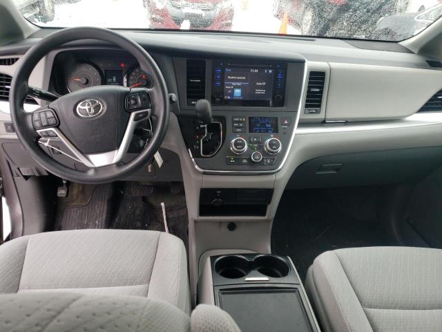 Photo 8 from auction – 2017 TOYOTA SIENNA LE with VIN 5TDJZ3DC2HS185628