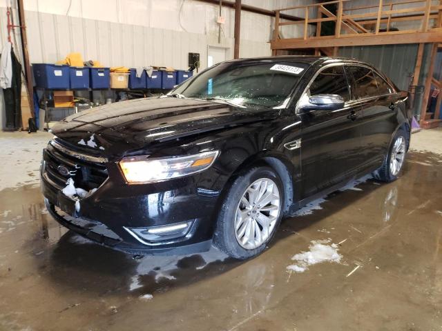 FORD TAURUS LIM 2017 with VIN 1FAHP2F85HG115175 - Photo from auction