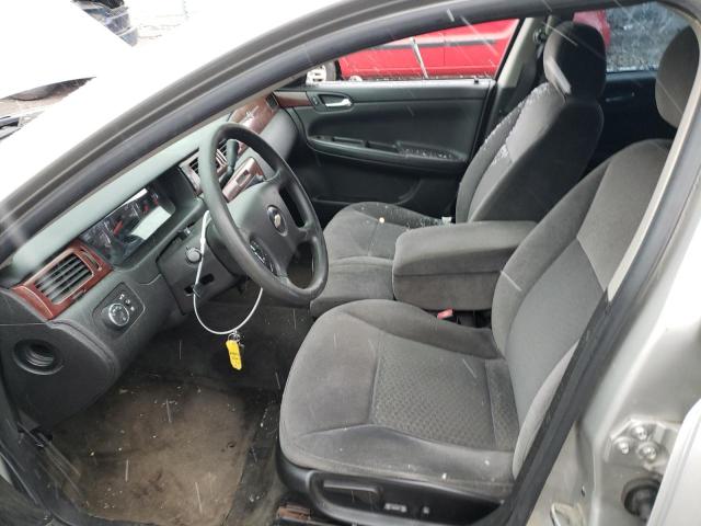 Photo 7 from auction – 2007 CHEVROLET IMPALA LT with VIN 2G1WT58N579197240