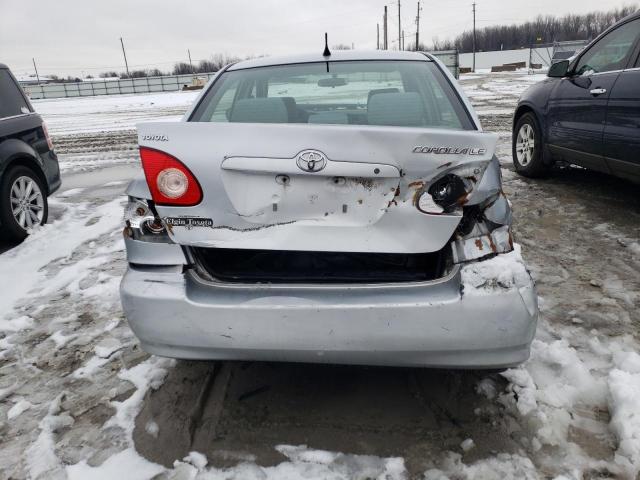 Photo 6 from auction – 2005 TOYOTA COROLLA CE with VIN 1NXBR32E85Z541477