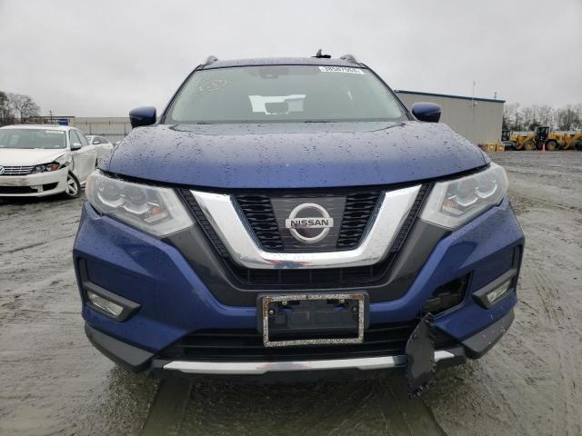 Photo 5 from auction – 2017 NISSAN ROGUE S with VIN JN8AT2MV1HW014550