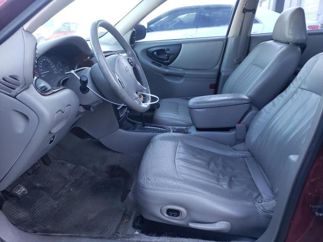 Photo 7 from auction – 2003 CHEVROLET MALIBU LS with VIN 1G1NE52J63M735730