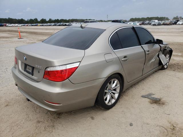 Photo 3 from auction – 2008 BMW 550 I with VIN WBANW53568CT50586