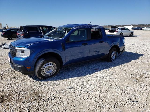 FORD MAVERICK X 2023 with VIN 3FTTW8F92PRA03282 - Photo from auction