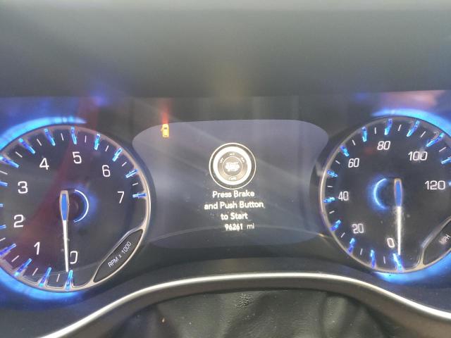 Photo 9 from auction – 2018 CHRYSLER PACIFICA T with VIN 2C4RC1EG7JR143108