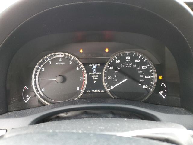 Photo 9 from auction – 2014 LEXUS GS 350 with VIN JTHBE1BLXE5040277
