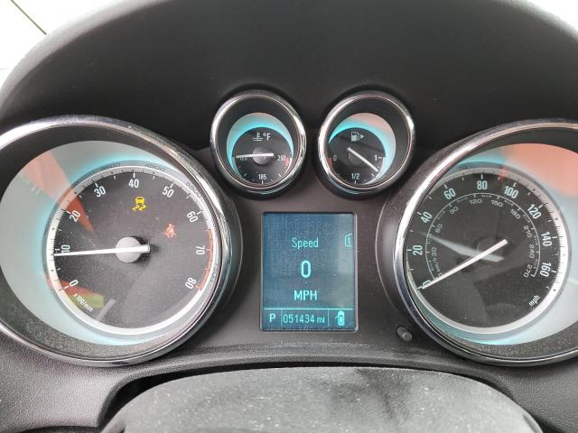 Photo 9 from auction – 2013 BUICK VERANO with VIN 1G4PP5SK2D4101217