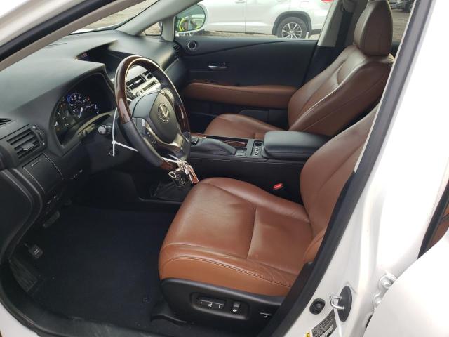 Foto 7 de la subasta – 2015 LEXUS RX 350 con VIN 2T2ZK1BA9FC188167