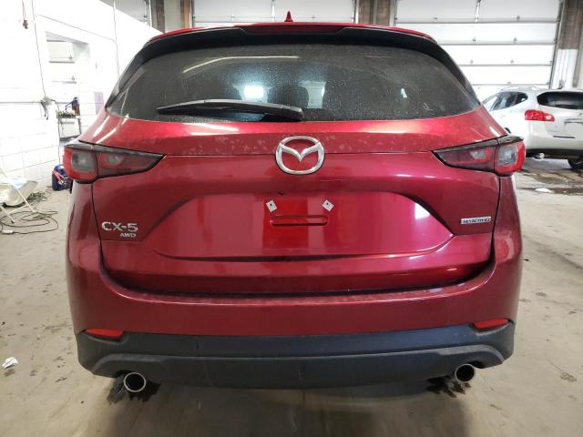 Photo 6 from auction – 2022 MAZDA CX-5 SELEC with VIN JM3KFBBM7N0629434
