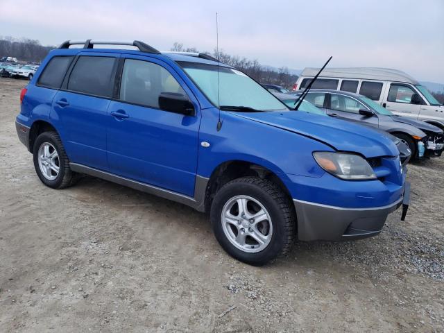 Photo 4 from auction – 2004 MITSUBISHI OUTLANDER with VIN JA4LZ31FX4U027514