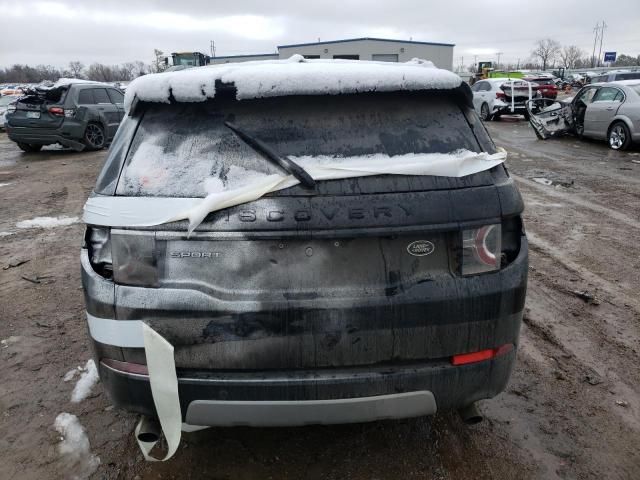 Photo 6 from auction – 2015 LAND ROVER DISCOVERY with VIN SALCR2BG2FH540414
