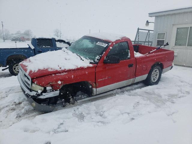 DODGE DAKOTA 2001 with VIN 1B7FL26N71S281302 - Photo from auction