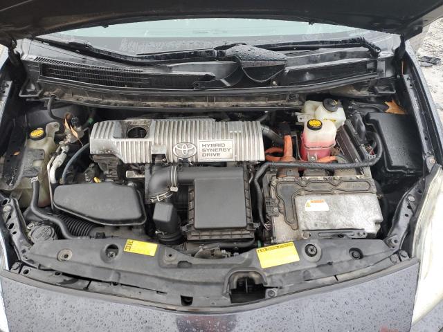 Photo 11 from auction – 2010 TOYOTA PRIUS with VIN JTDKN3DU2A1198293