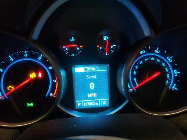 Photo 9 from auction – 2014 CHEVROLET CRUZE LT with VIN 1G1PC5SB2E7402708
