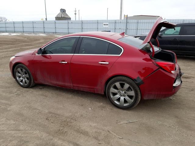 Photo 2 from auction – 2013 BUICK REGAL PREM with VIN 2G4GS5EV6D9186483
