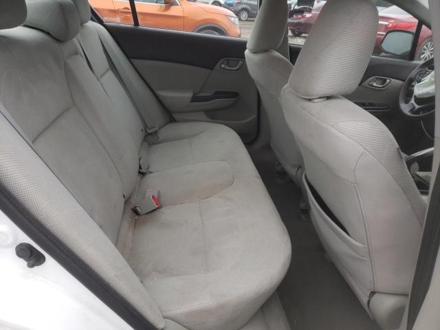 Photo 10 from auction – 2012 HONDA CIVIC LX with VIN 19XFB2F57CE357979