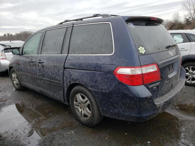 Photo 2 from auction – 2006 HONDA ODYSSEY with VIN 5FNRL38436B122398