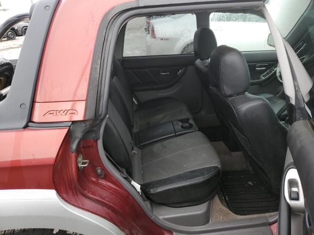Photo 10 from auction – 2003 SUBARU BAJA with VIN 4S4BT61C736105854