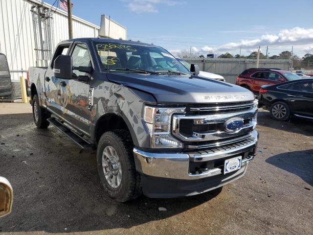 Photo 4 from auction – 2022 FORD F250 SUPER with VIN 1FT7W2BT3NEE75300