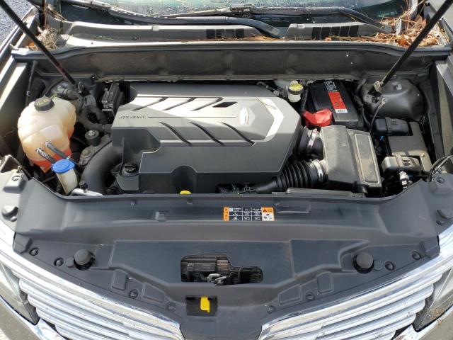 Photo 12 from auction – 2016 LINCOLN MKX RESERV with VIN 2LMTJ6LP0GBL76955