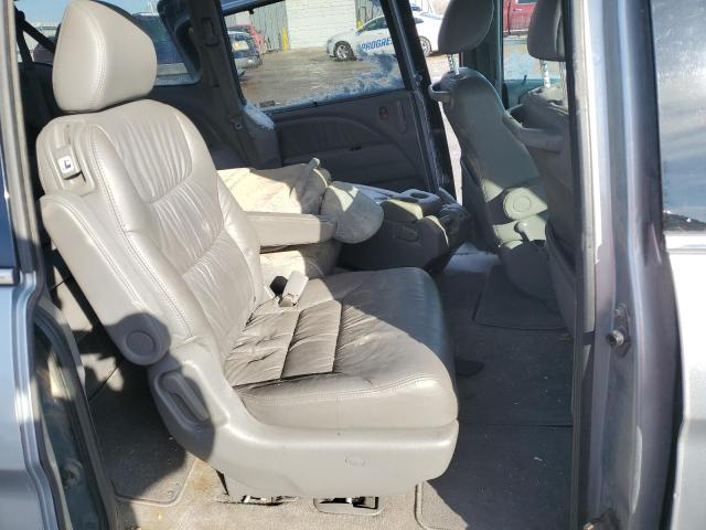 Photo 11 from auction – 2008 HONDA ODYSSEY EX with VIN 5FNRL38698B096409