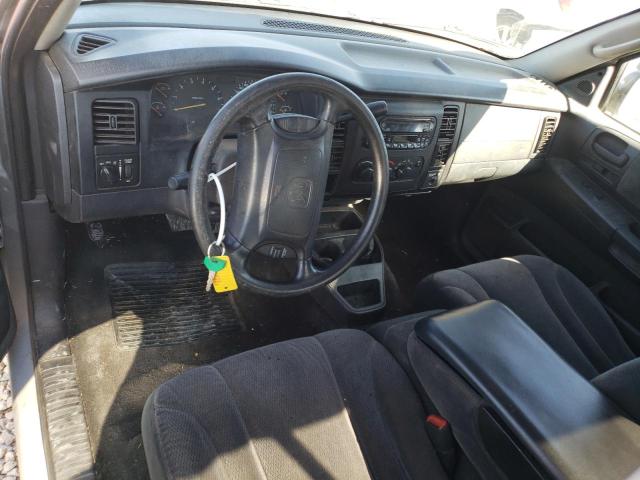 Photo 8 from auction – 2001 DODGE DAKOTA with VIN 1B7GL22X11S305749