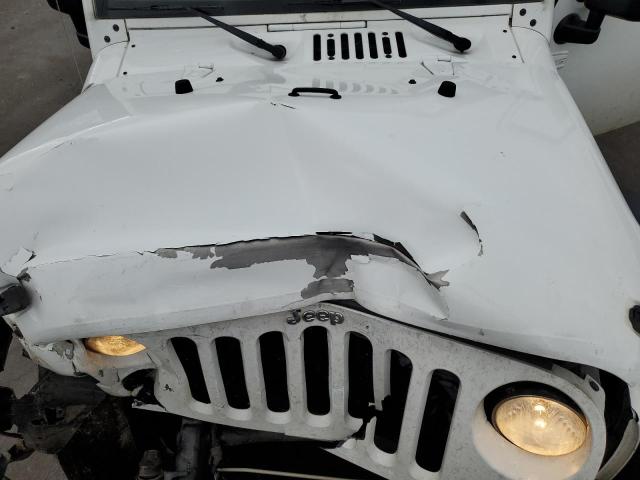Photo 12 from auction – 2015 JEEP WRANGLER U with VIN 1C4BJWDG1FL527391
