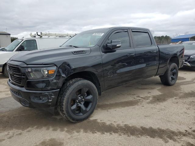 Photo 1 from auction – 2019 RAM 1500 BIG H with VIN 1C6SRFMT2KN698503